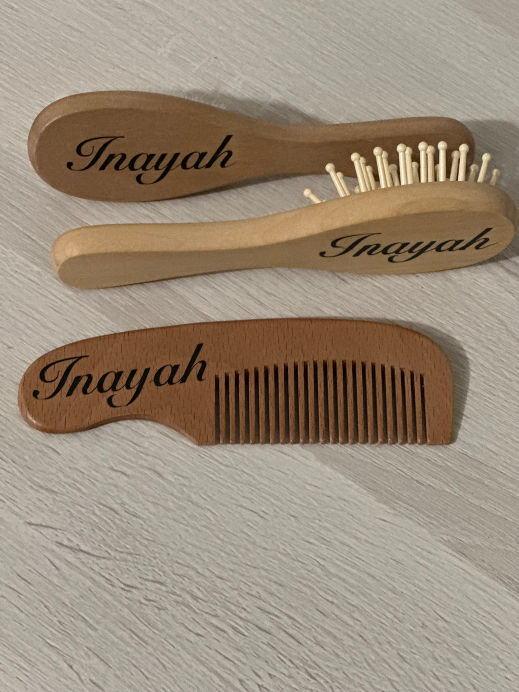 Accessoire cheveux personnalisables