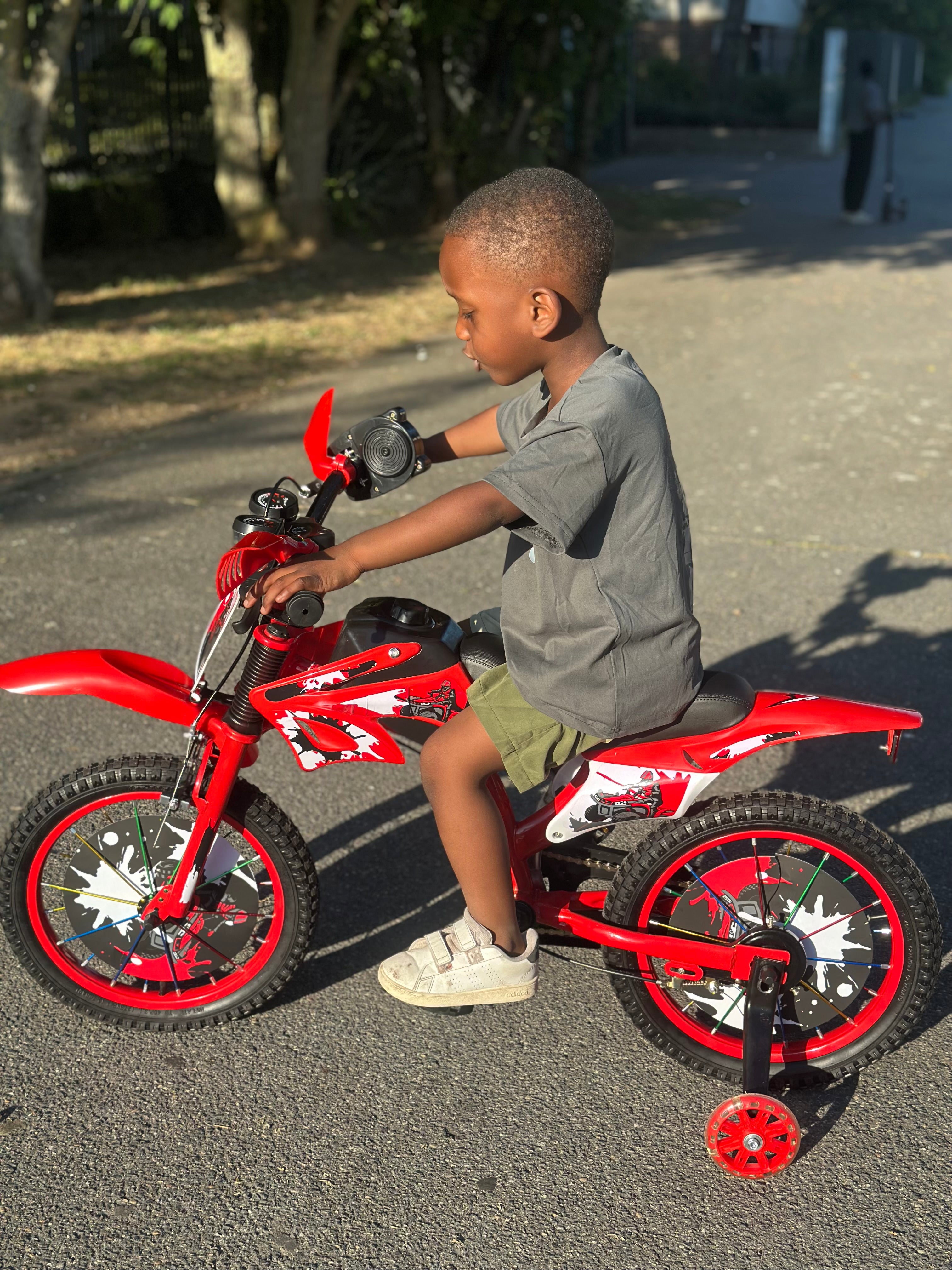 Vélo motocross