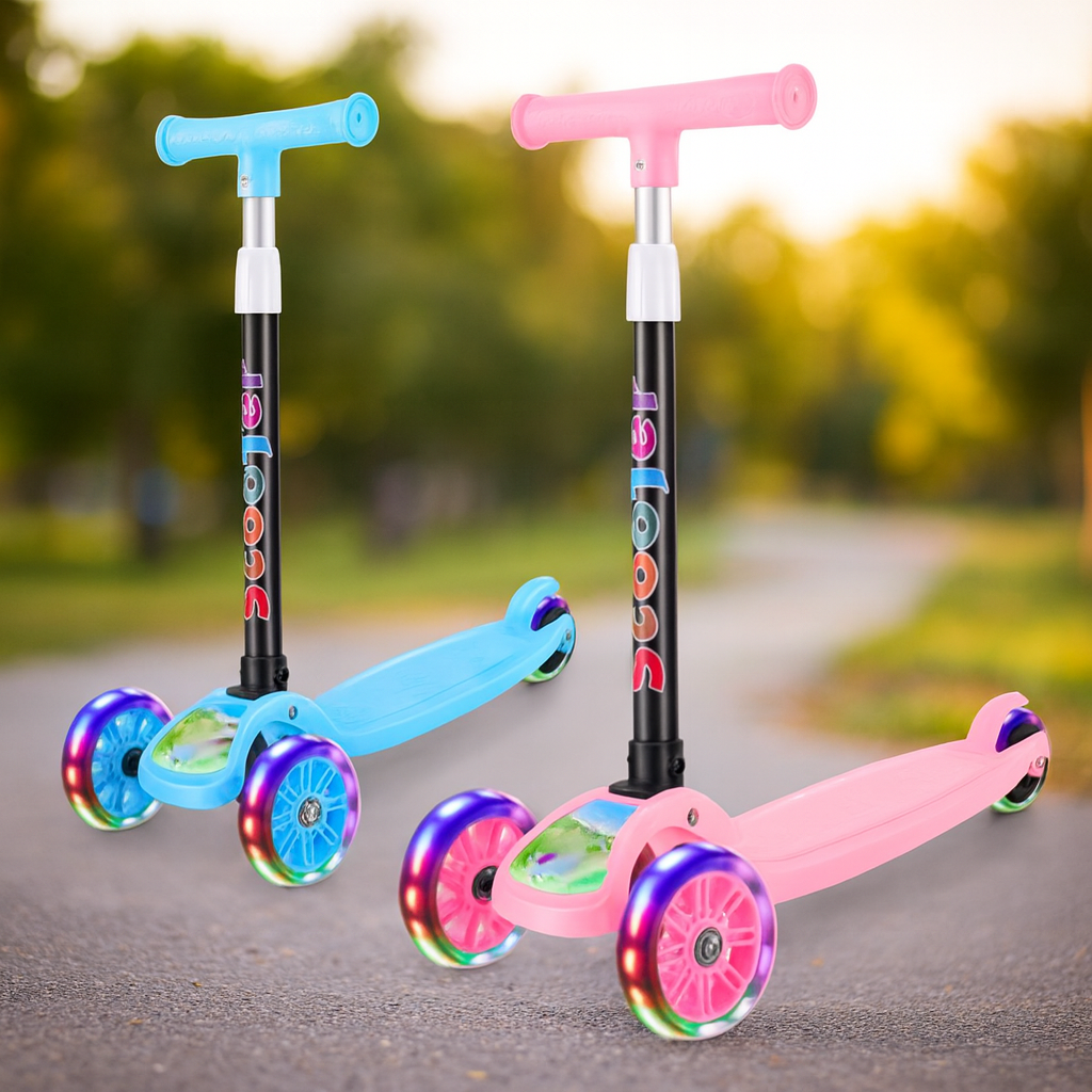 Trottinette  pliable