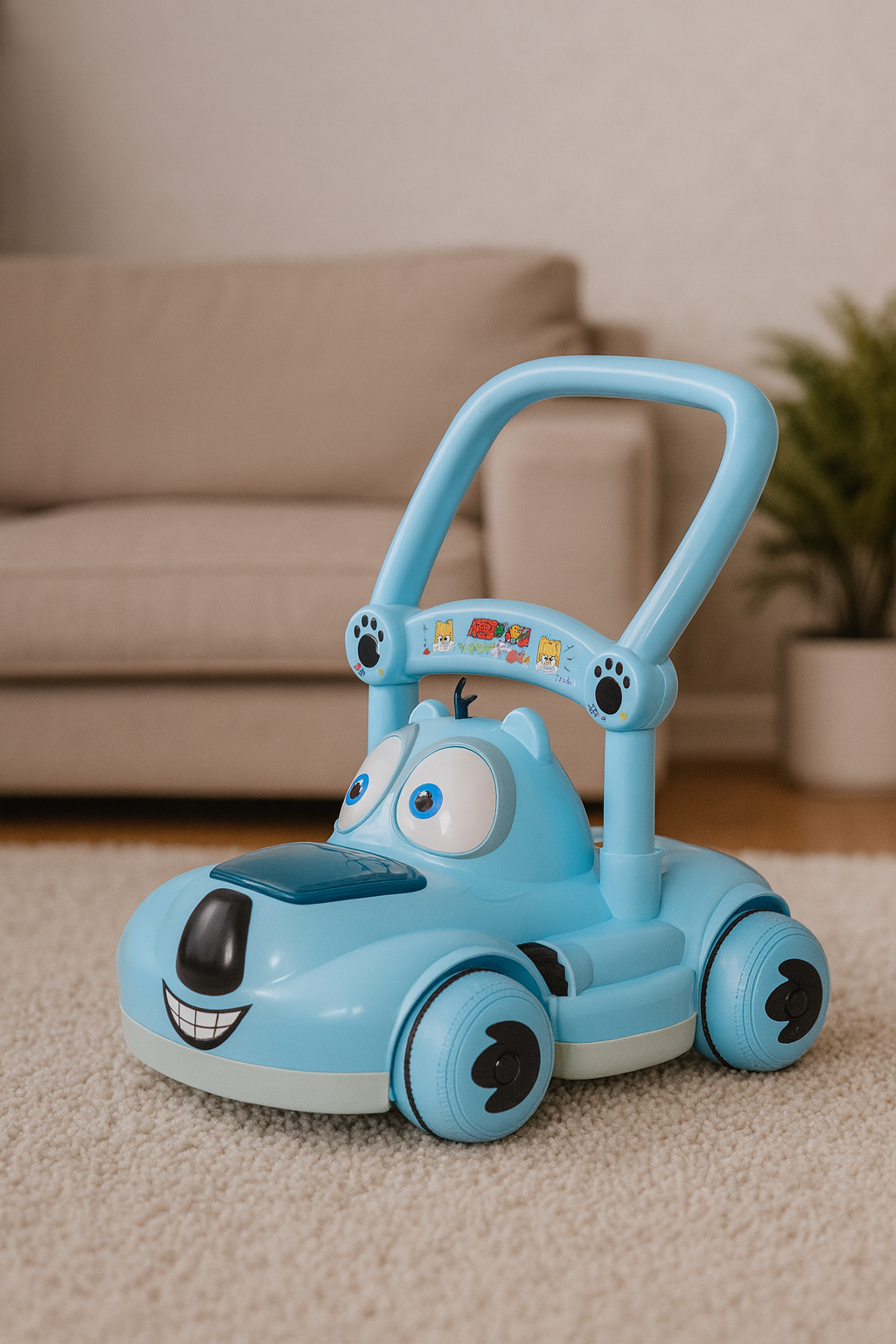 voiturette de marche