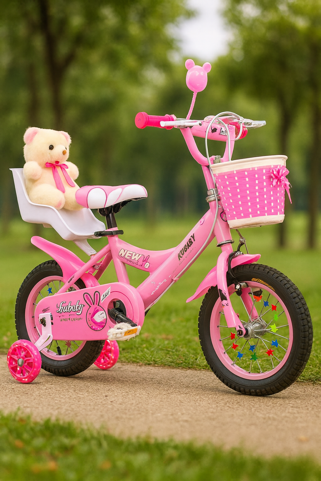 Vélo enfant - 16 pouces