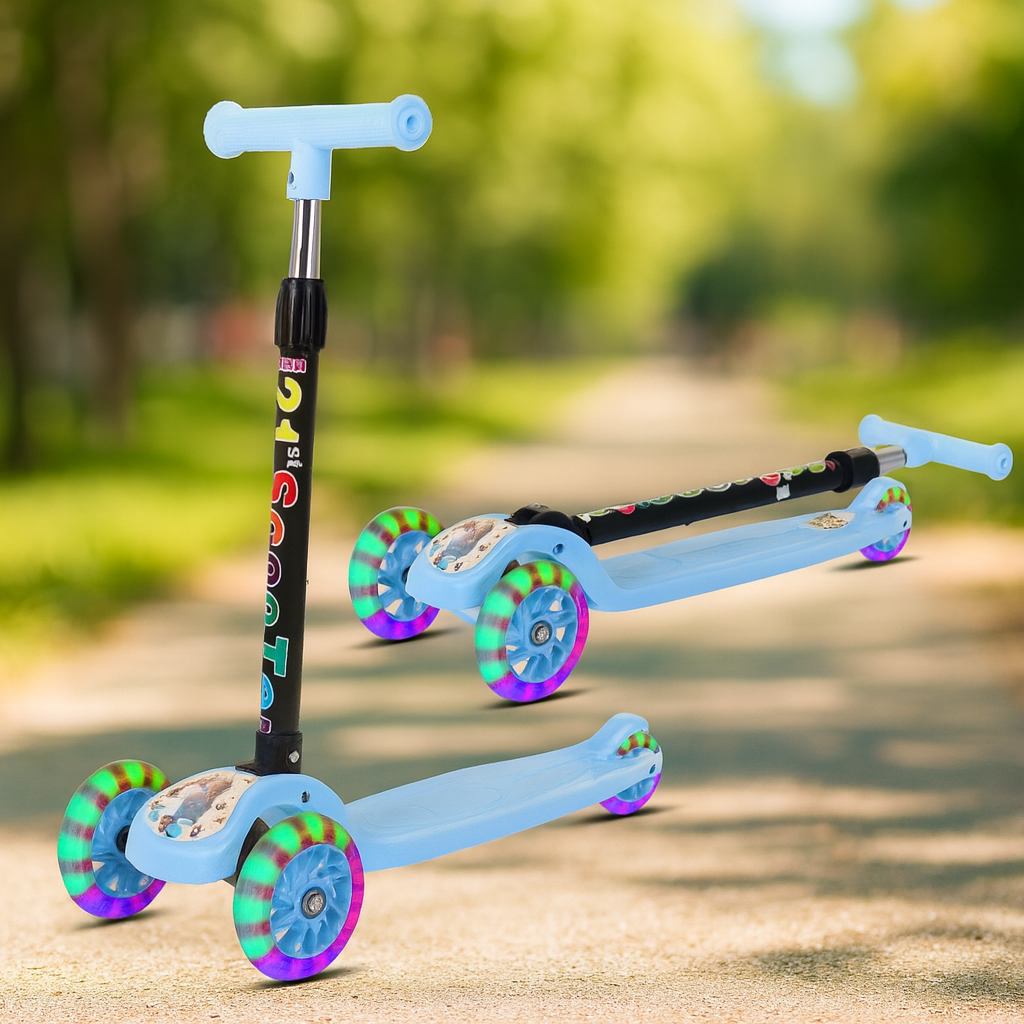 Trottinette  pliable