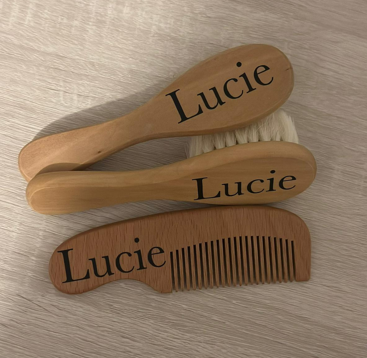 Accessoire cheveux personnalisables