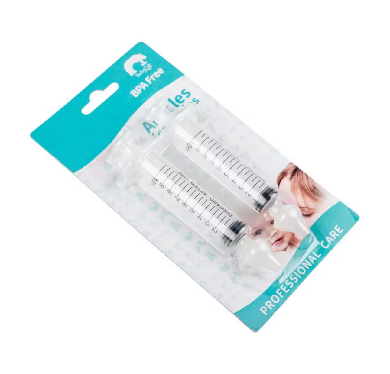 Seringues Médicales