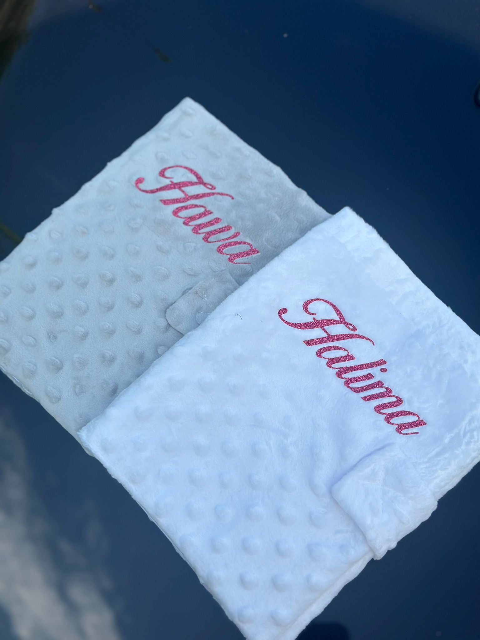 Housse de carnet de santé personnalisable