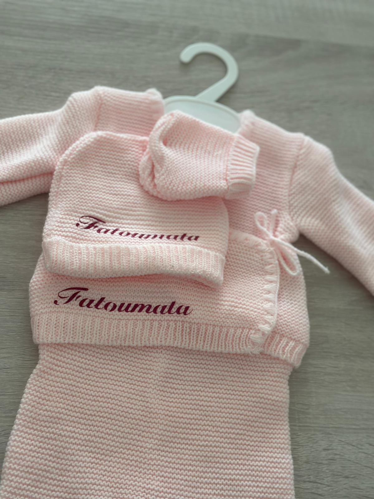 Vêtements enfants personnalisables