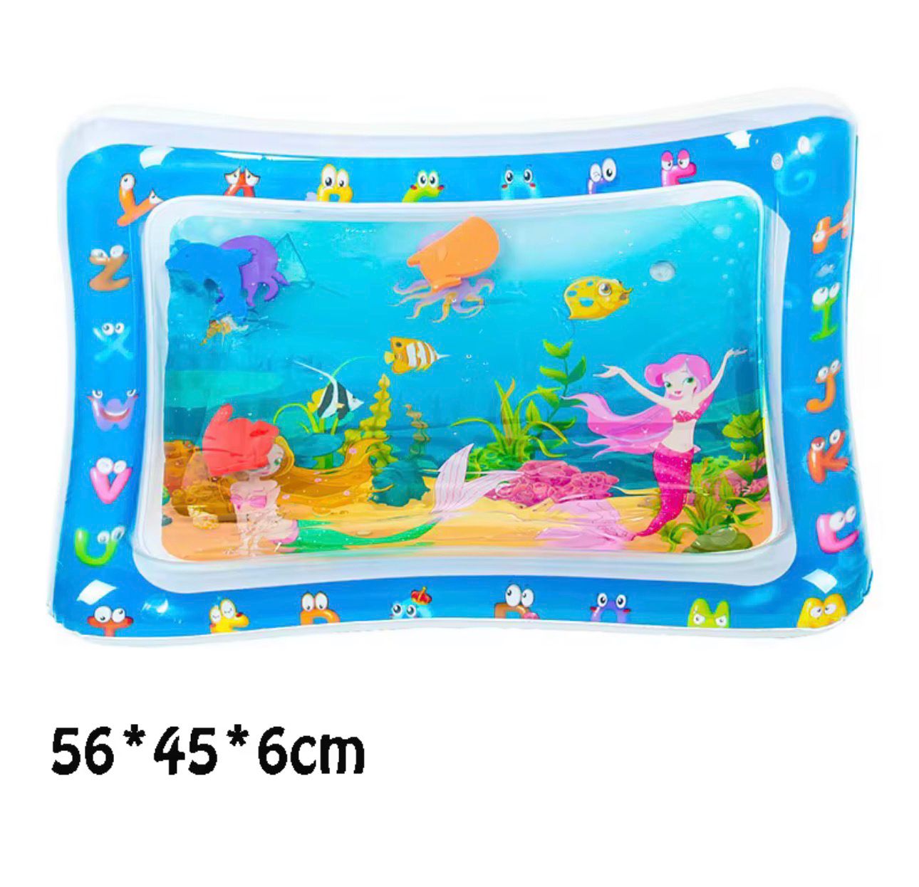 Tapis d'éveil à eau