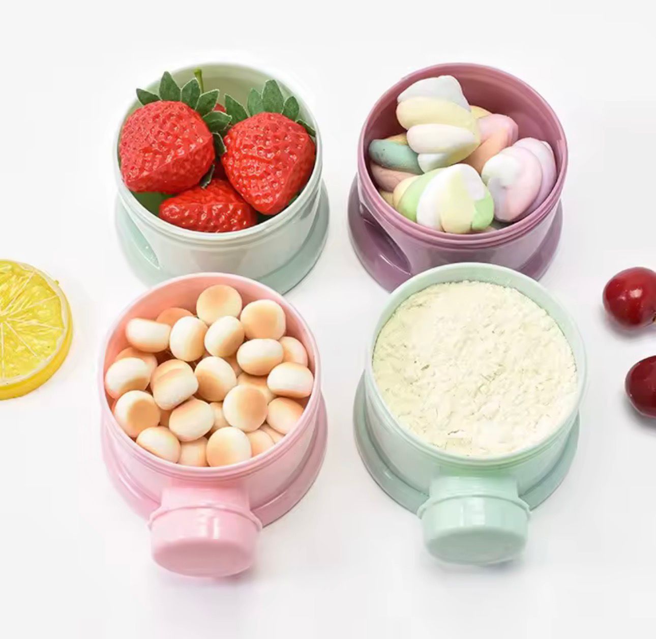 Doseur de lait en poudre