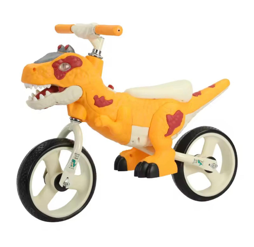 Draisienne/ Vélo dinosaure
