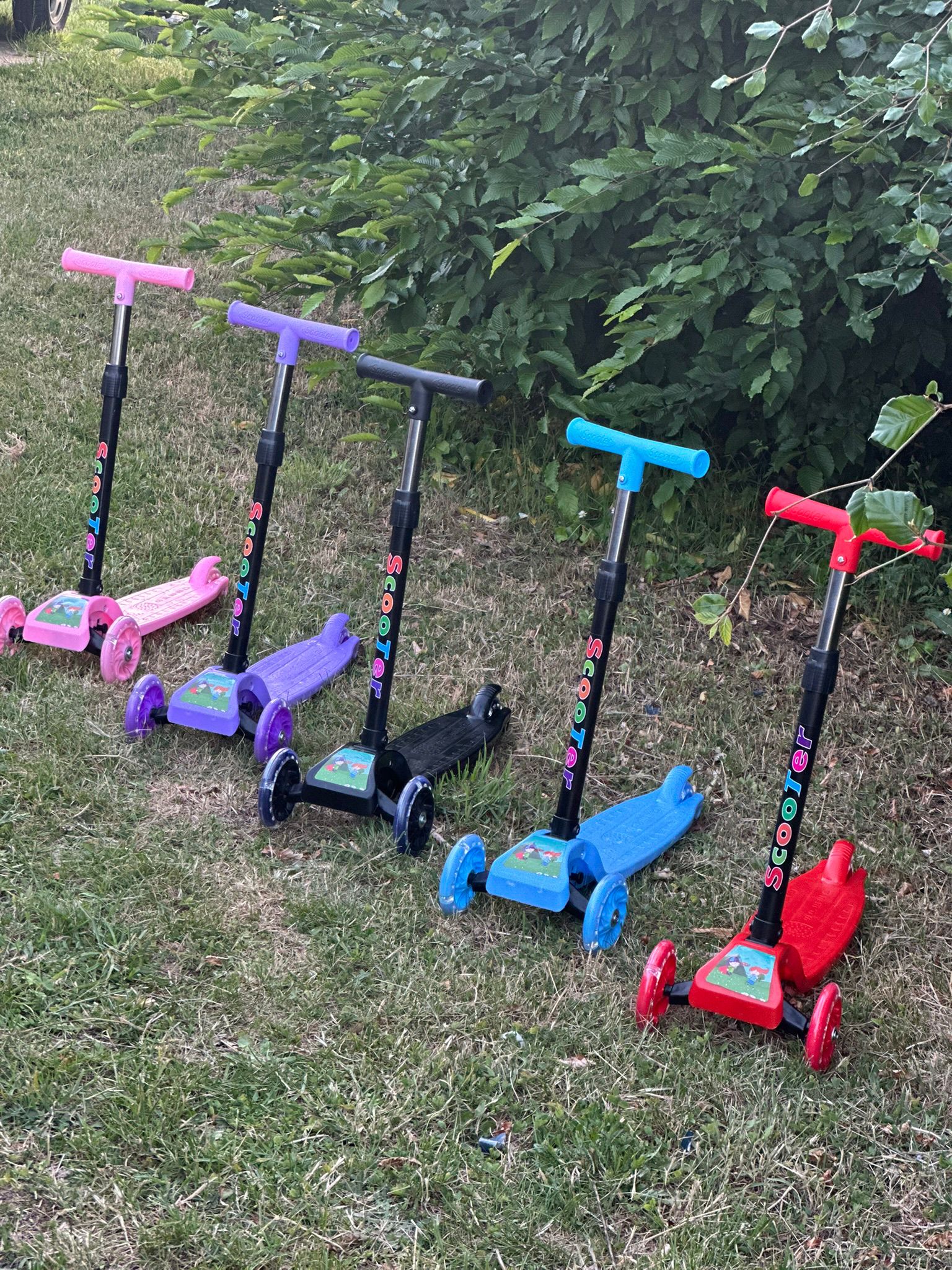 Trottinette  pliable