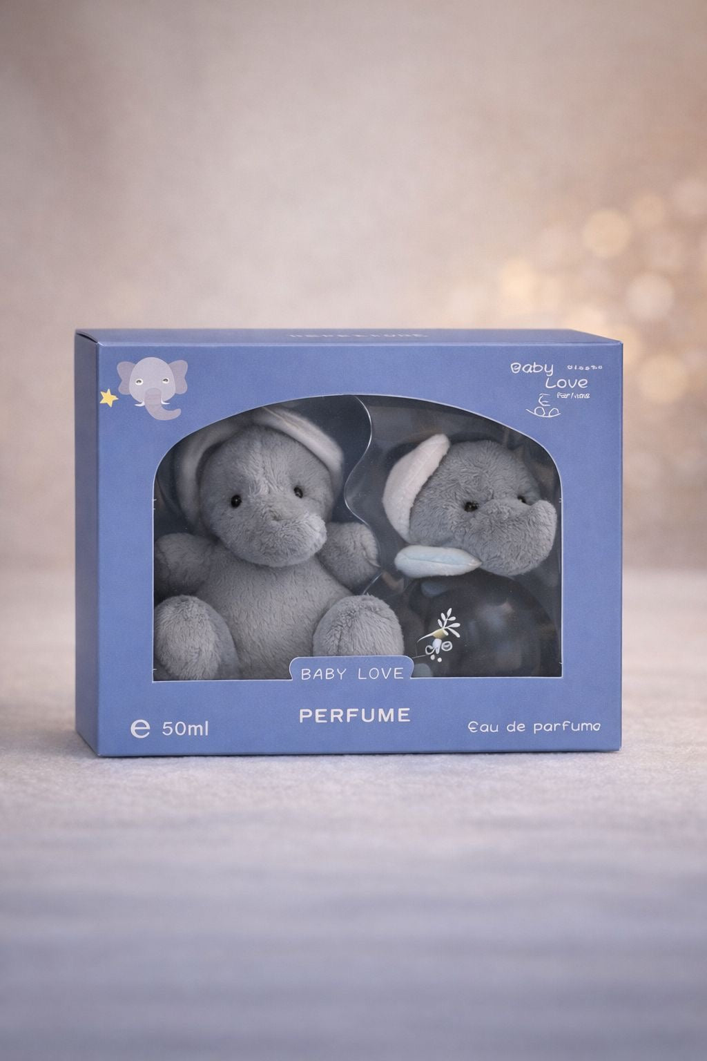 Parfum bébé