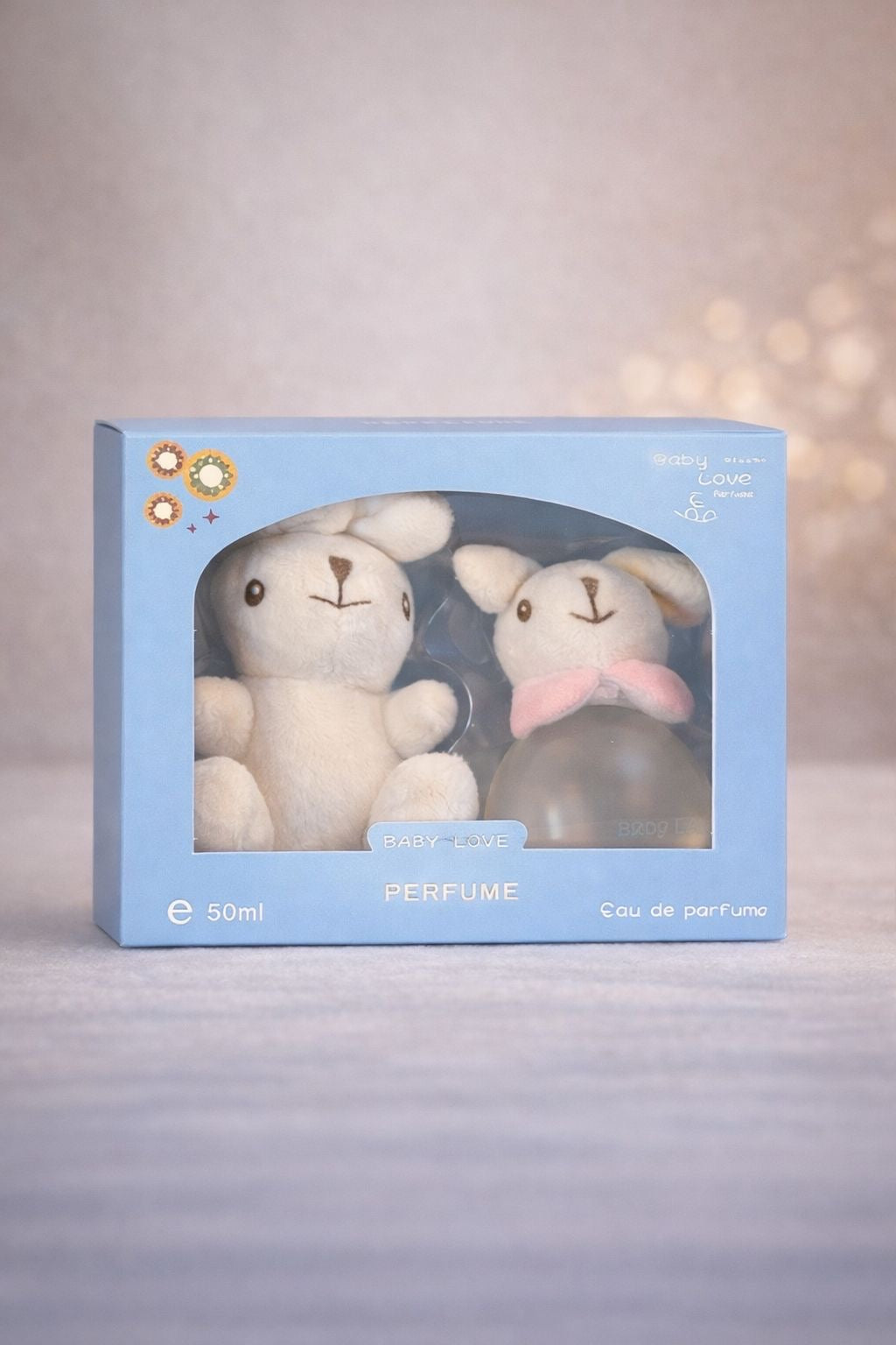 Parfum bébé